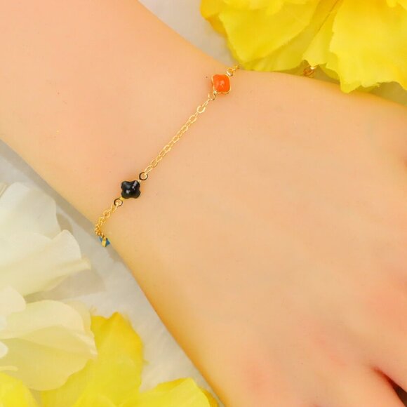 Minimalist Bracelet, Sleek & Modern Design, Women’s Fashion, YC110336-B - Picture 8 of 10